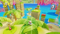 A screenshot taken in Dreams. 9 of 27.