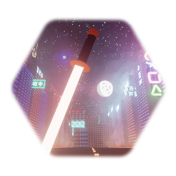 A Cyberpunk Músic Theme - 23/2/2020