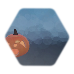 Remix of All Hallows' Dreams Pumpkin Template