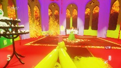 Cod Zombie's (Shrek-Edition-Princess Fiona's Tower-Challenge!)