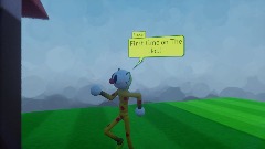 A screenshot taken in Dreams. 18 of 28.