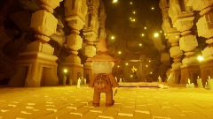 A screenshot taken in Dreams. 3 of 3.