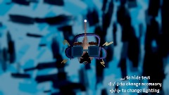 A screenshot taken in Dreams. 18 of 25.