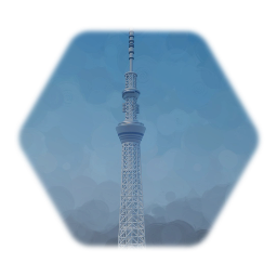 Tokyo Skytree東京スカイツりー