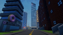 A Few City Blocks