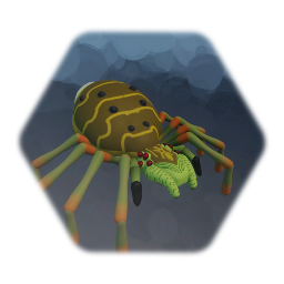 Kytinn Spider Enemy