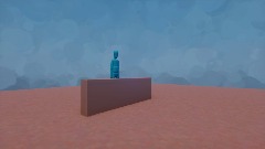 Animation test: vaulting