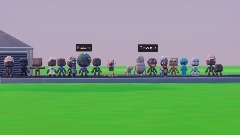 A screenshot taken in Dreams. 4 of 20.