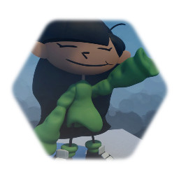 number3 from kids next door