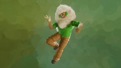 A screenshot taken in Dreams. 1 of 2.