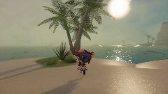 A screenshot taken in Dreams. 14 of 18.