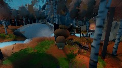 A screenshot taken in Dreams. 16 of 17.