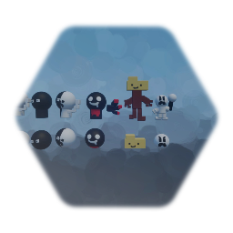 Bob sculptures