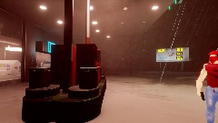 A screenshot taken in Dreams. 1 of 2.