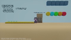 A screenshot taken in Dreams. 4 of 8.