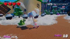 A screenshot taken in Dreams. 7 of 17.