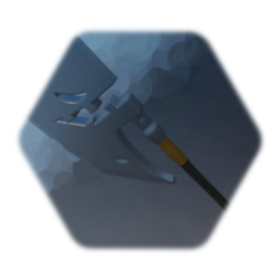 The Horseless Headless Horsemann's Headtaker