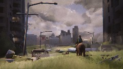 A screenshot taken in Dreams. 2 of 2.