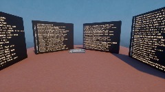 A screenshot taken in Dreams. 5 of 5.