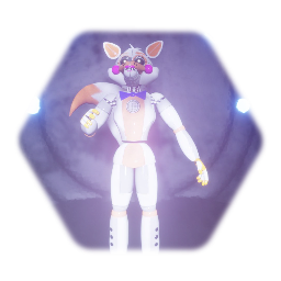 Lolbit completed