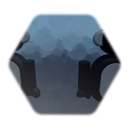 Monkey forest- monkey modell