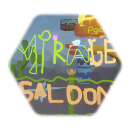 Mirage saloon pack act 1 and act 2