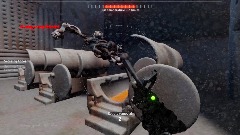 A screenshot taken in Dreams. 1 of 2.