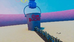 A screenshot taken in Dreams. 6 of 23.