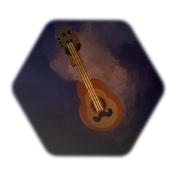 Relaxing guitare loop