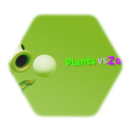 peashooter pvz 2 ver