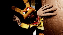 FNAF The Horror Attraction: Fredbear's Family Diner