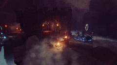 A screenshot taken in Dreams. 12 of 16.