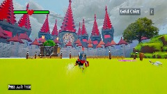 A screenshot taken in Dreams. 9 of 27.