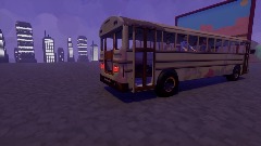 Abordo del Camiön de Tranzit