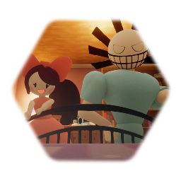 Friday Night Funkin VS Boy and Girl