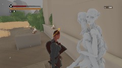 A screenshot taken in Dreams. 2 of 3.