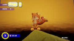 FPS free roam