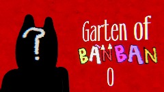 Garten of banban thumbnail template