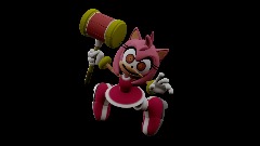 Remix of Possessed Amy Rose