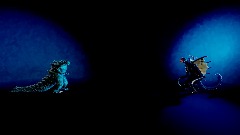 A screenshot taken in Dreams. 2 of 2.