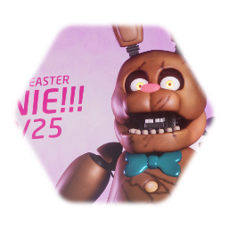 <button="Bonnie the Bunny"> · FNaF AR           (Easter Skins)