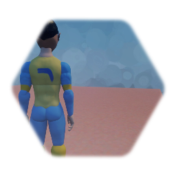 Cristiano Ronaldo Al Nassar