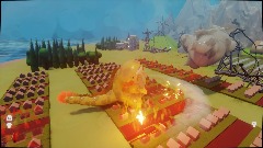 A screenshot taken in Dreams. 8 of 14.