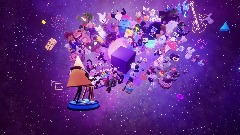 A screenshot taken in Dreams. 8 of 18.