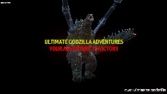 Ultimate Godzilla's Adventure Intro