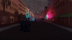 A screenshot taken in Dreams. 1 of 3.