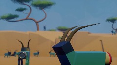 Herd of P u f f a l o p e