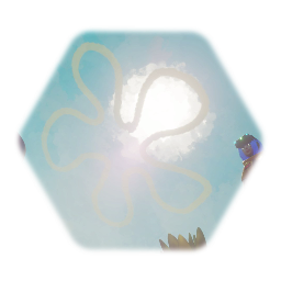 Anime in Bikini Bottom