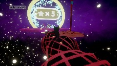 A screenshot taken in Dreams. 1 of 2.