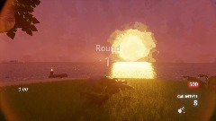 Cod Zombie (The Island)